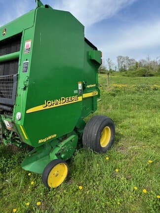 Main image John Deere 457 Silage Special